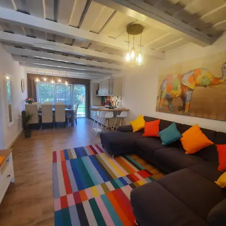 Ferienhaus Mirabola *