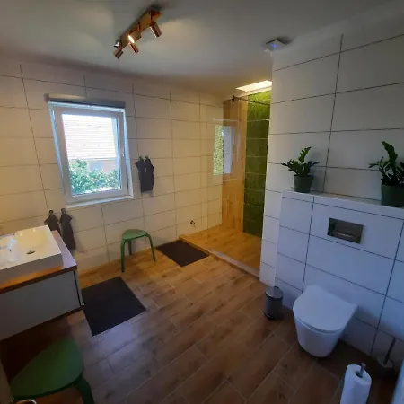Mirabola Ferienhaus Őriszentpéter